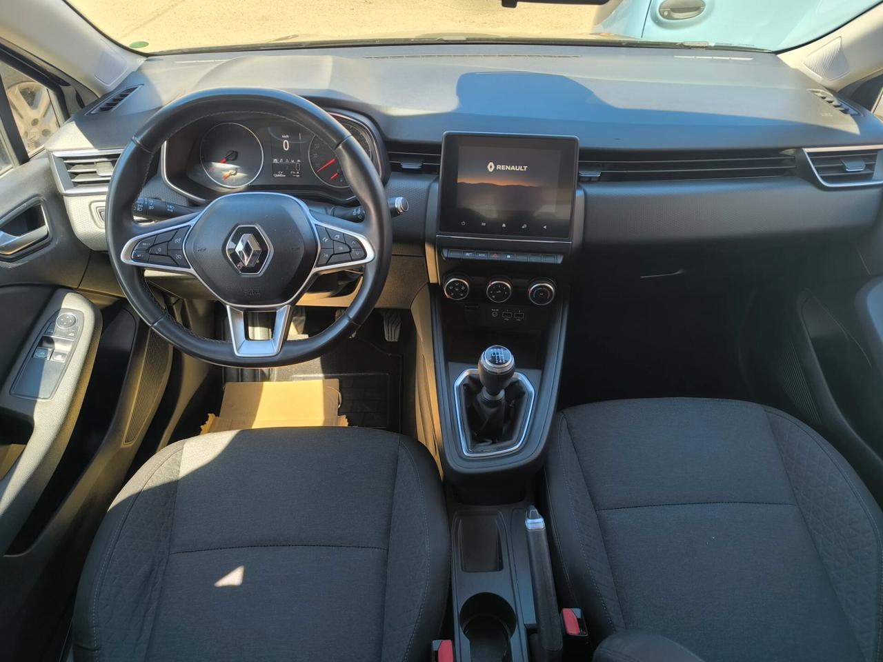 Renault Clio TCe 90 CV 5 porte Business