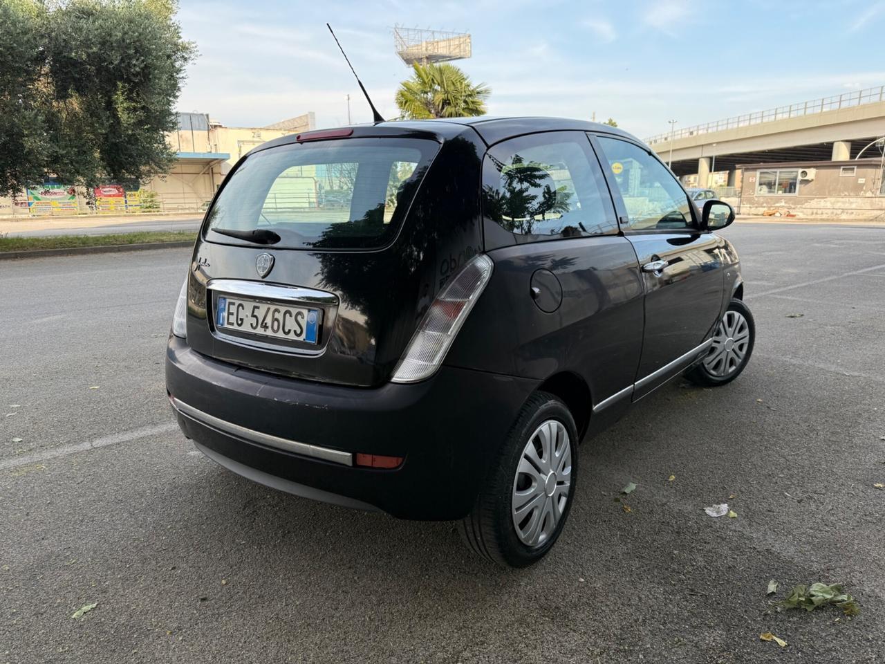 Lancia Ypsilon 1.2benz/GPL Diva SuperFull conSoli120milaKM