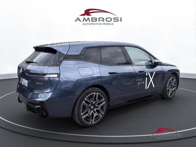 BMW iX xDrive45 Msport Pro Innovation Comfort Package