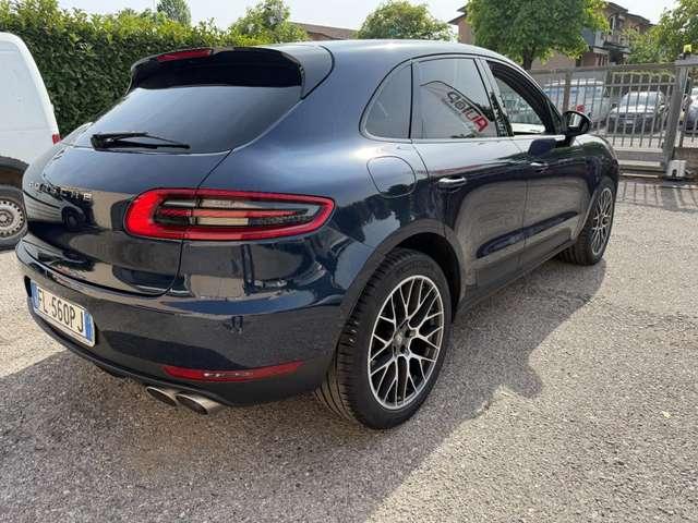 Porsche Macan 3.0 Diesel S