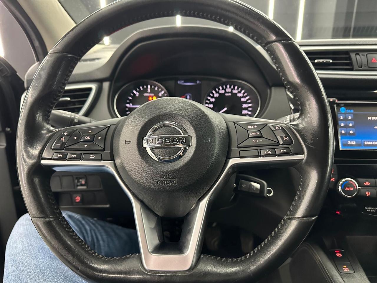 Nissan Qashqai II 1.5 dCi Tekna