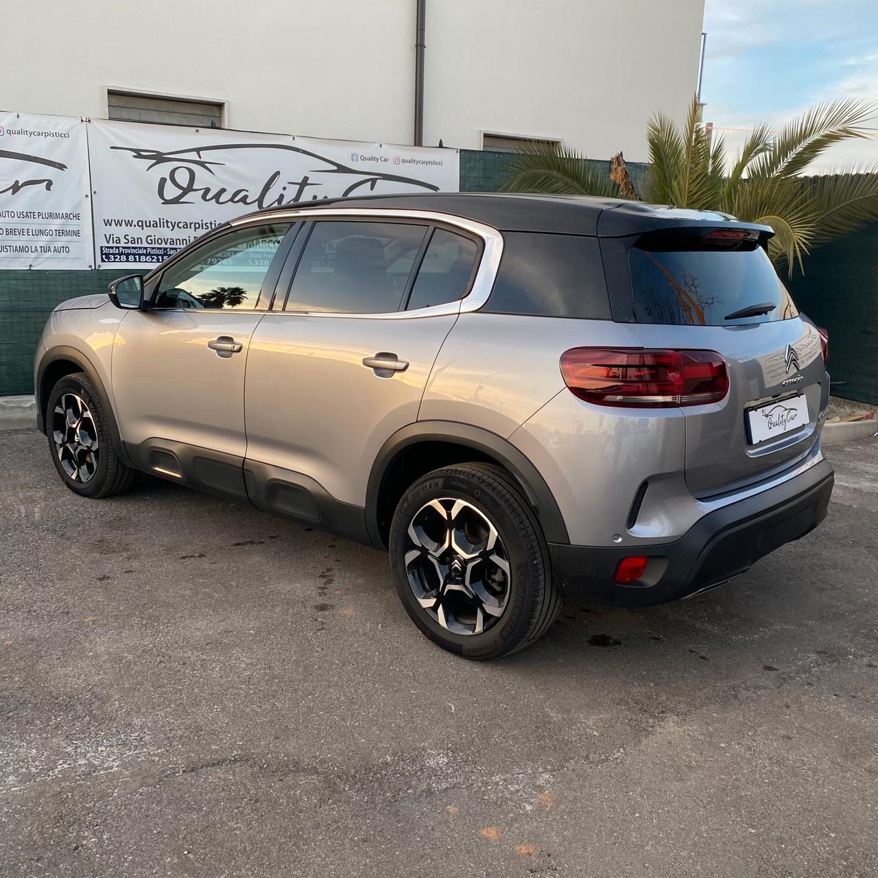 Citroen C5 Aircross BlueHDi 130 S&S EAT8 Max