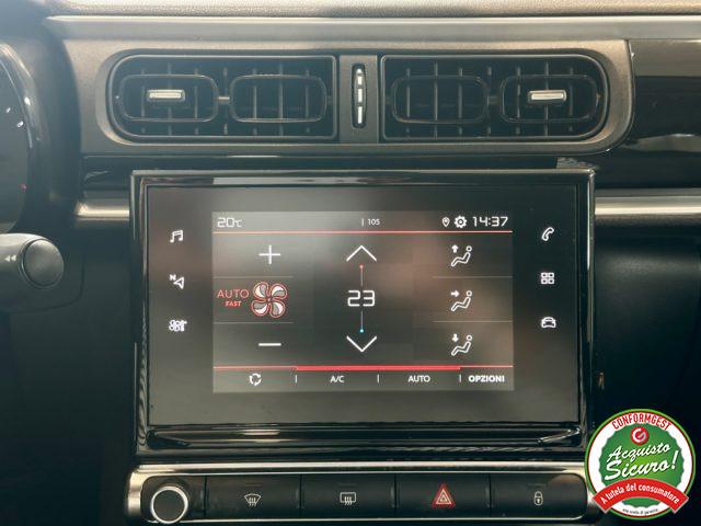 CITROEN C3 PureTech 83 S&S Shine *PREZZO REALE*NEOPAT*UNIPRO*
