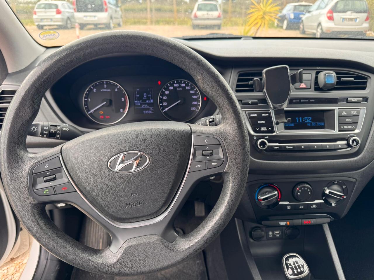 Hyundai i20 1.1 CRDi 12V 5 porte Go! Plus