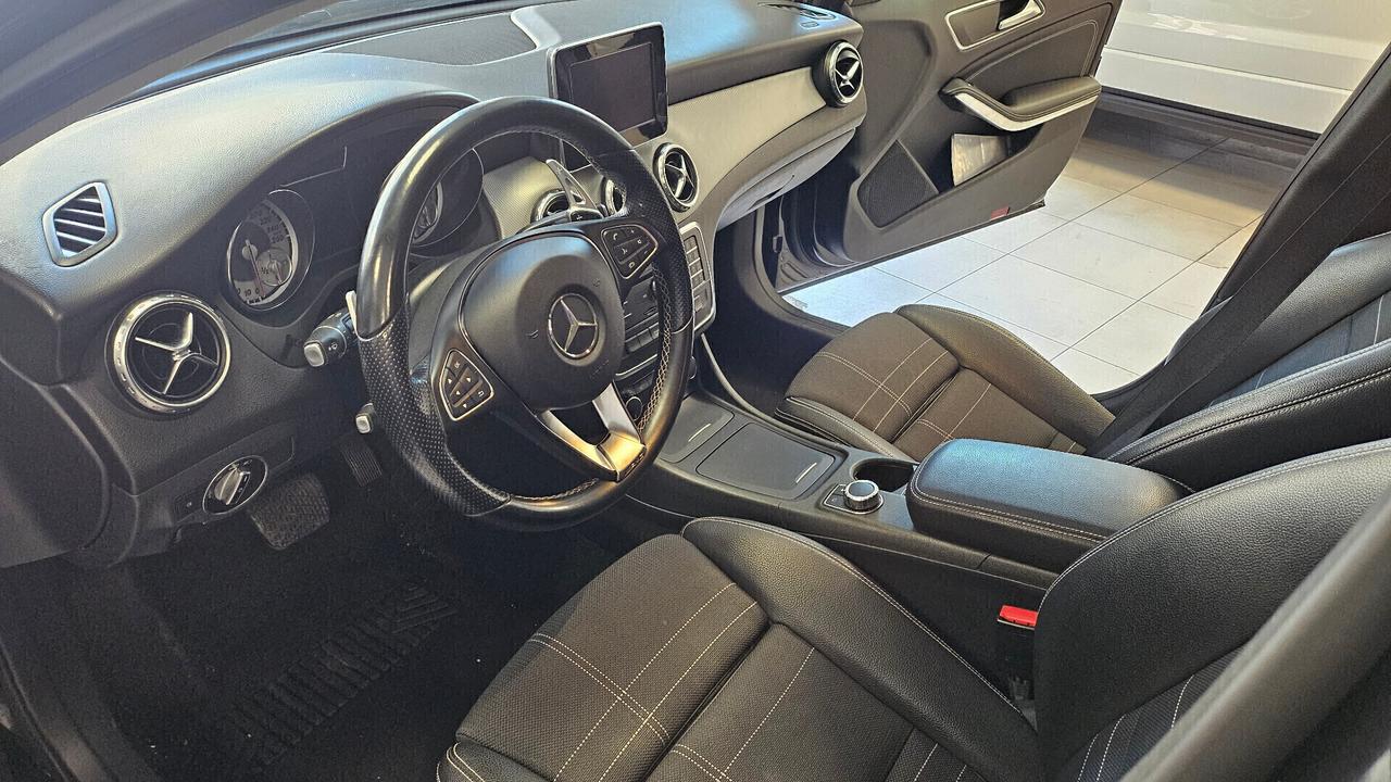 Mercedes-benz GLA 200 d Sport automatica garanzia 12 mesi