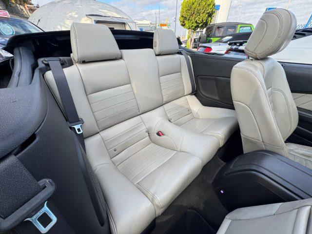 FORD Mustang Convertible 3.7 V6 aut. *TARGA ITALIANA*