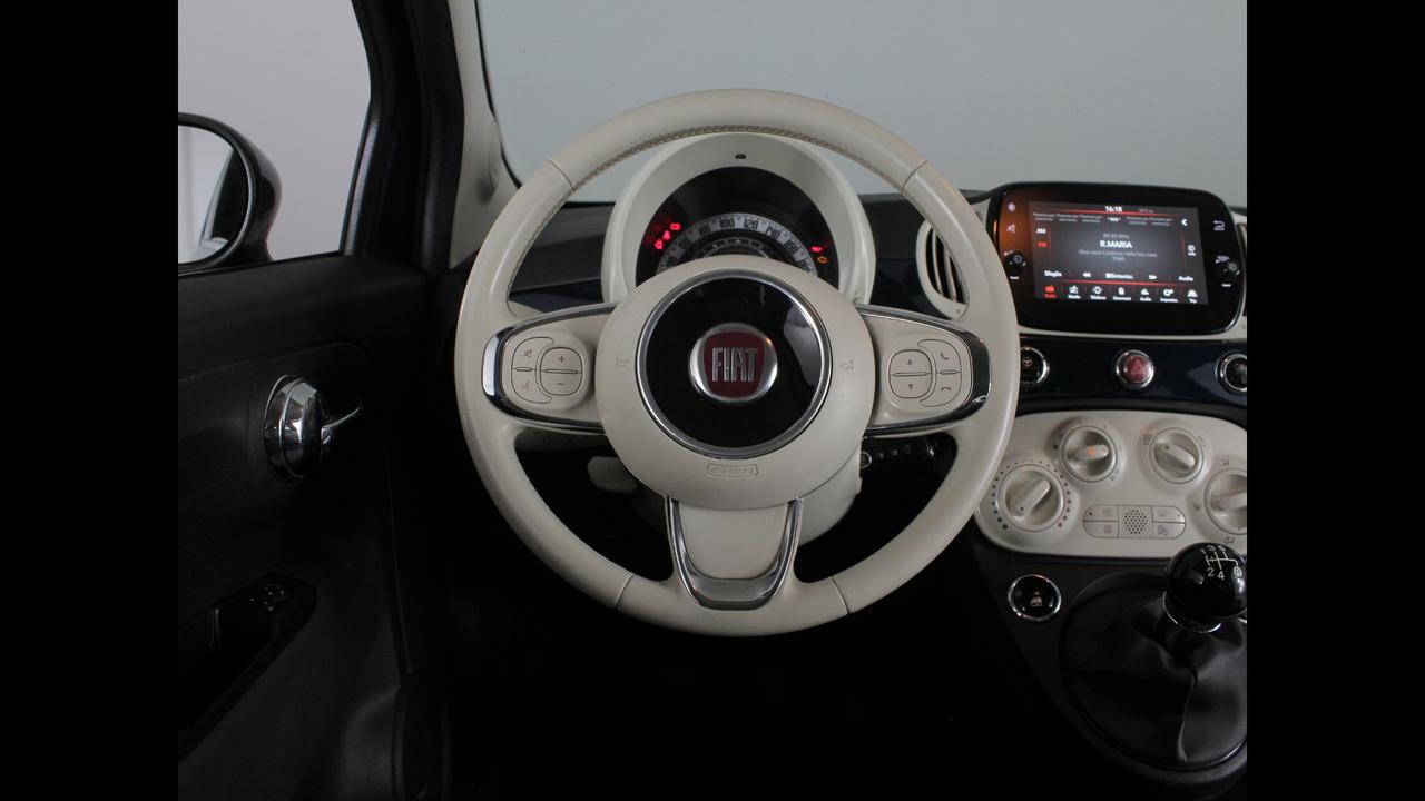 FIAT 500 III 2015 - 500 1.2 Lounge 69cv my20