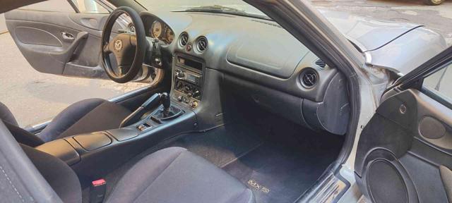 MAZDA MX-5 1.6i 16V cat De Luxe IMPIANTO GPL !!!