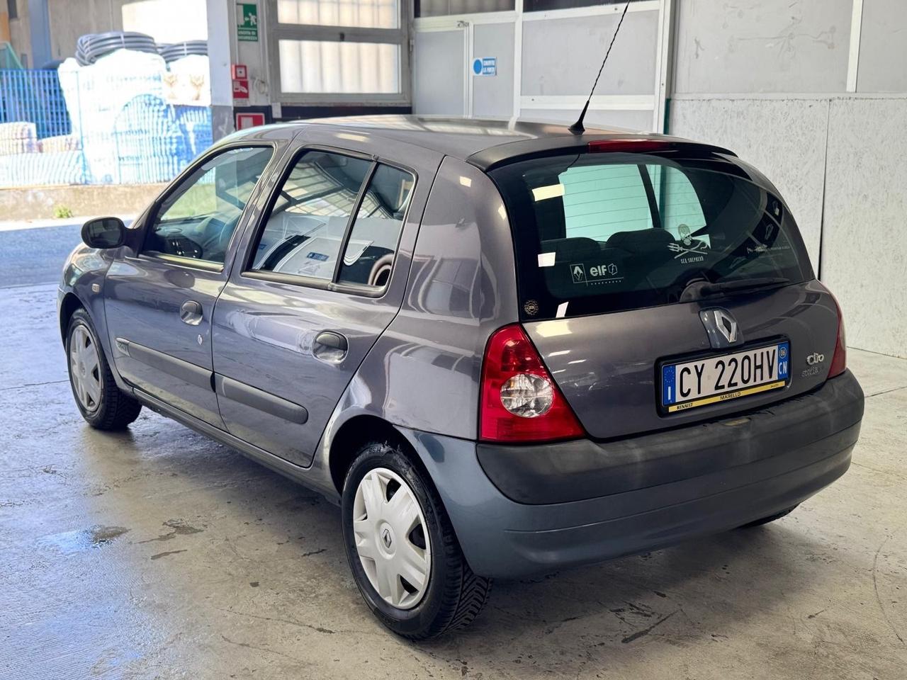 Renault Clio Storia 1.5 dCi 65CV 5 porte ok per neopatentati