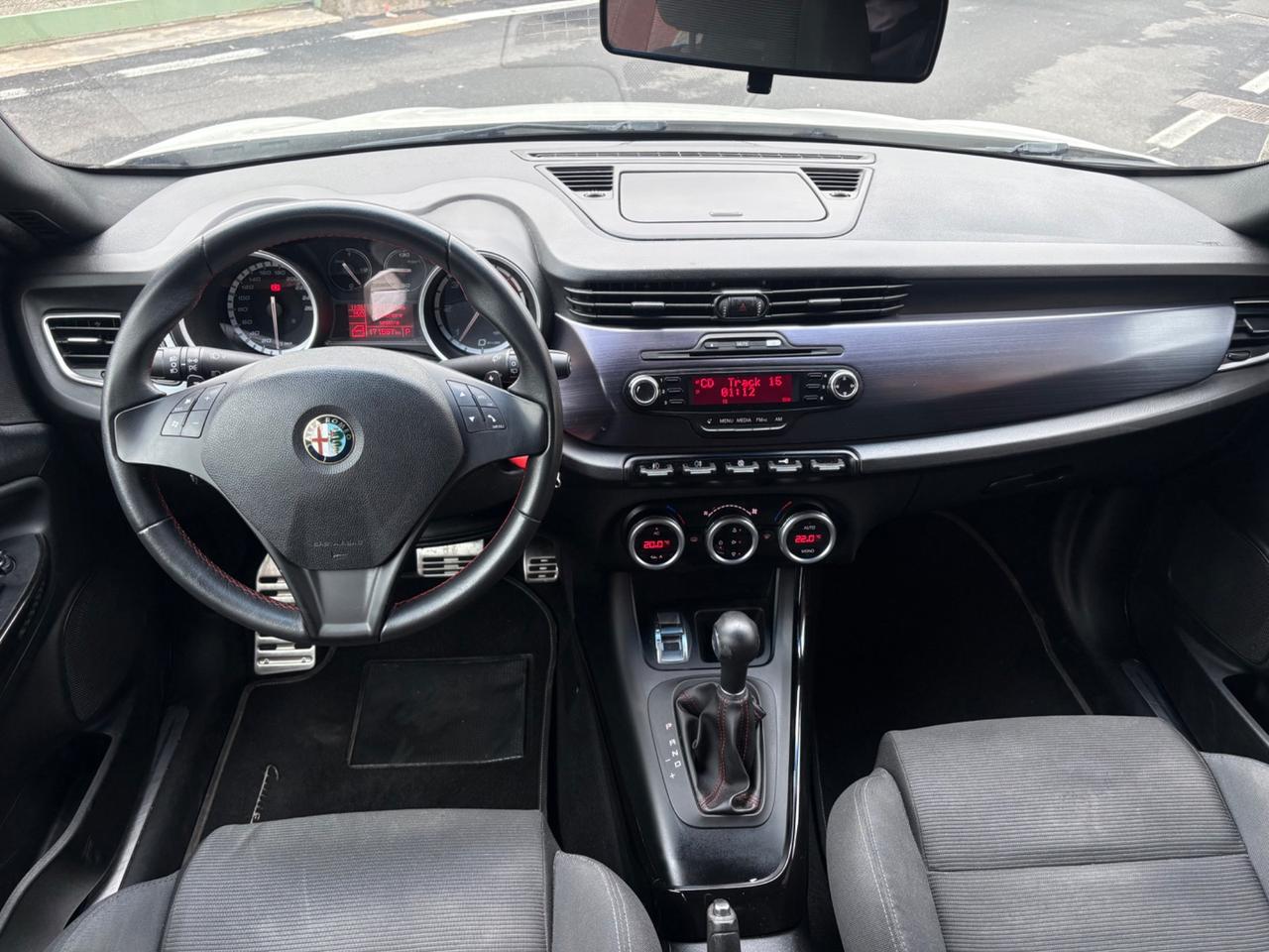 Alfa Romeo Giulietta 2.0 JTDm-2 170 CV Exclusive