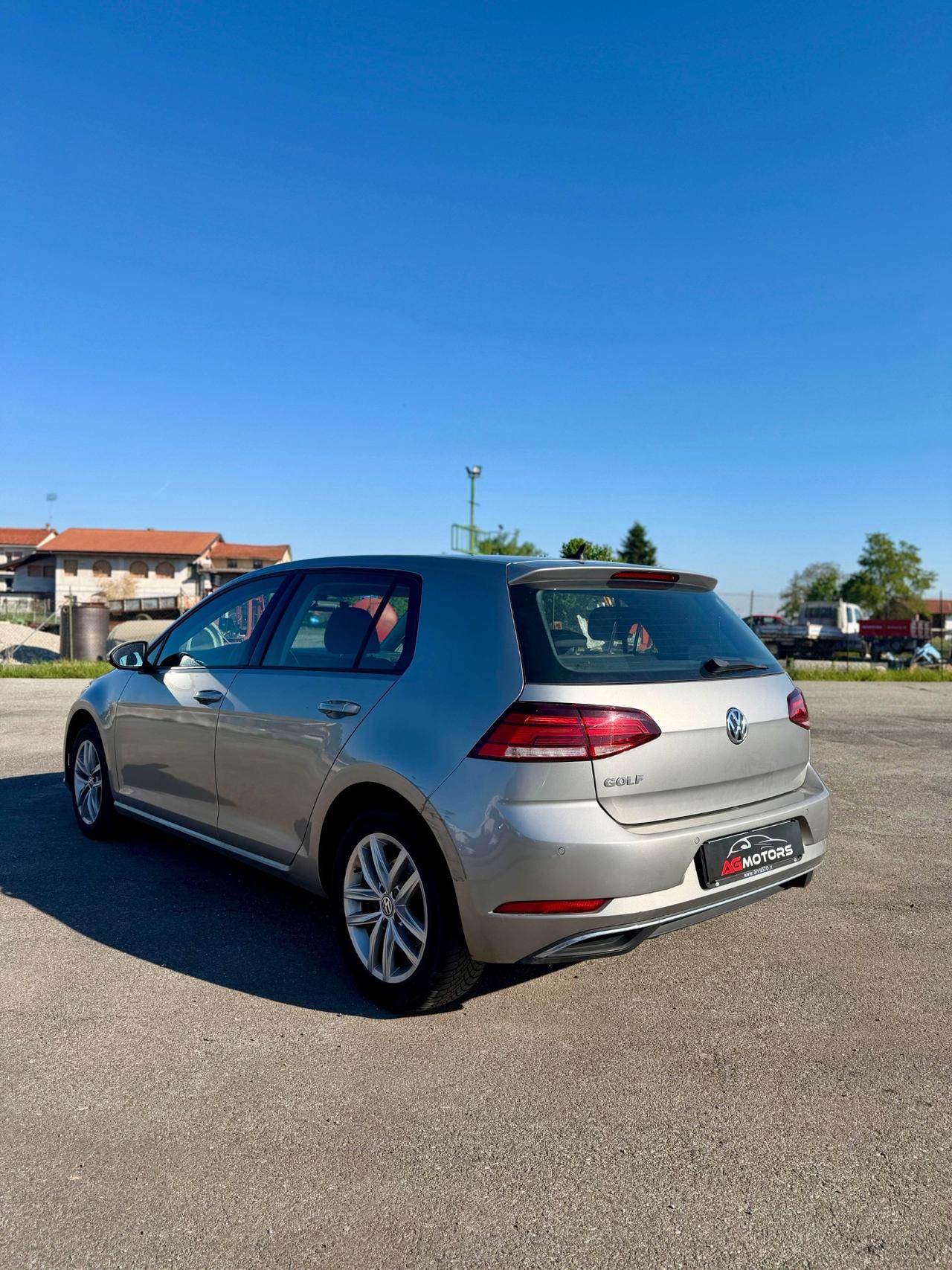 Volkswagen Golf 7 2.0 TDI DSG