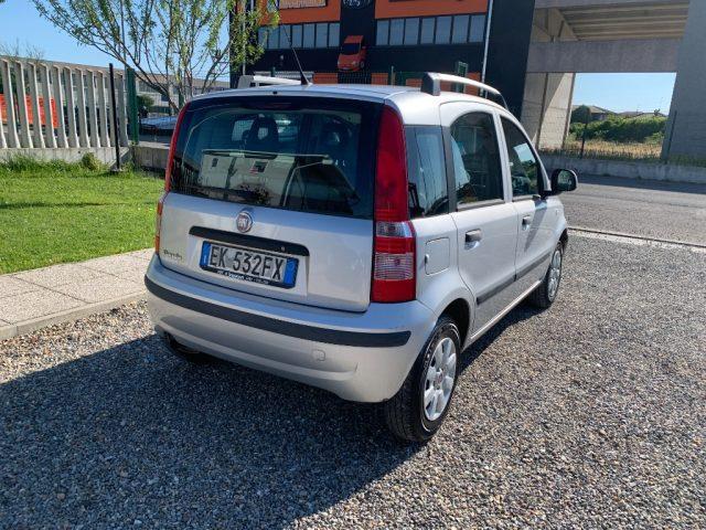 FIAT Panda 1.3 MJT 16V DPF Active