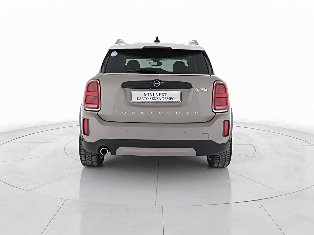 MINI Countryman Cooper D Classic