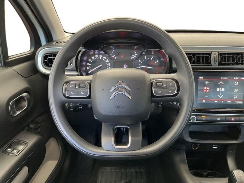 Citroën C3 III 2017 1.2 puretech Plus s&s 83cv