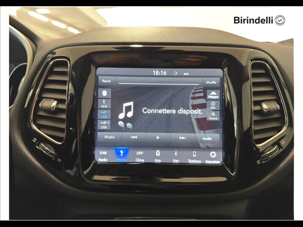 JEEP Compass 2ª serie - Compass 1.6 Multijet II 2WD Limited