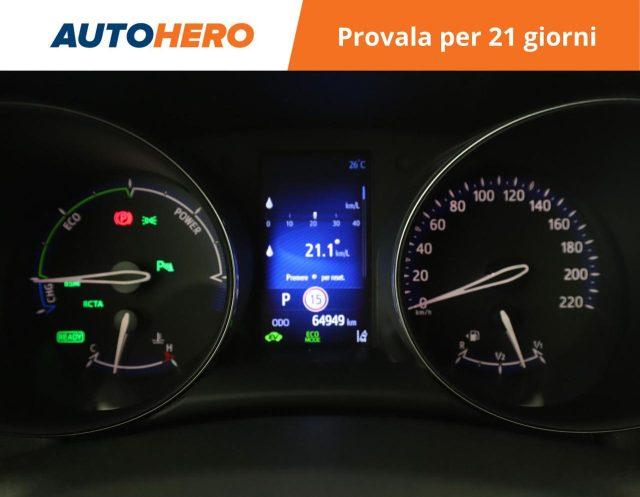 TOYOTA C-HR 1.8 Hybrid E-CVT Lounge