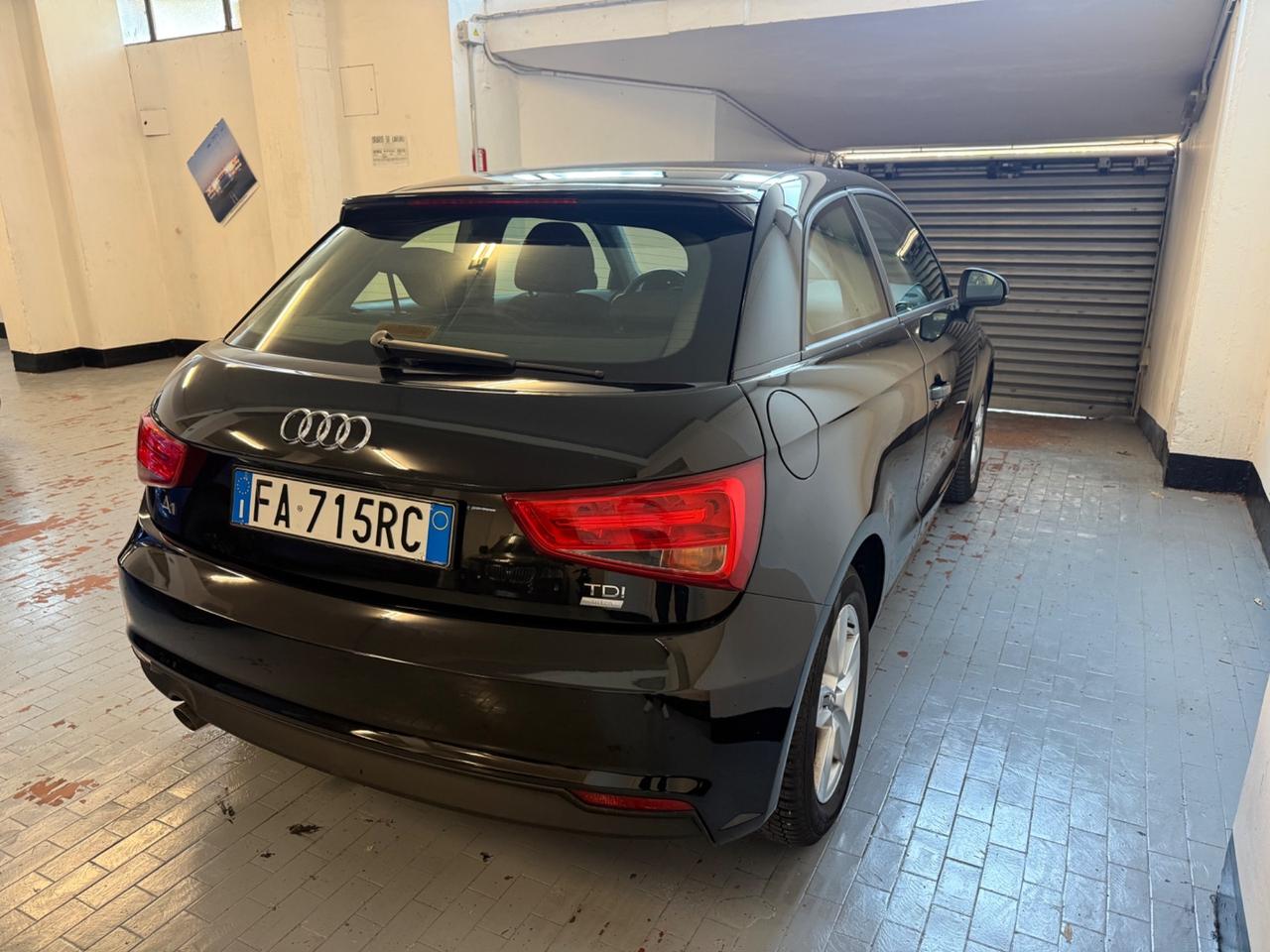 Audi A1 1.4 TDI ultra Sport