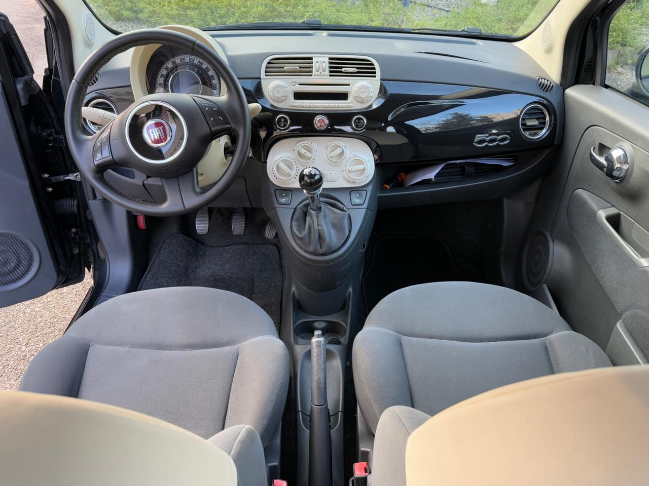 Fiat 500 1.2 Lounge Neopatentati