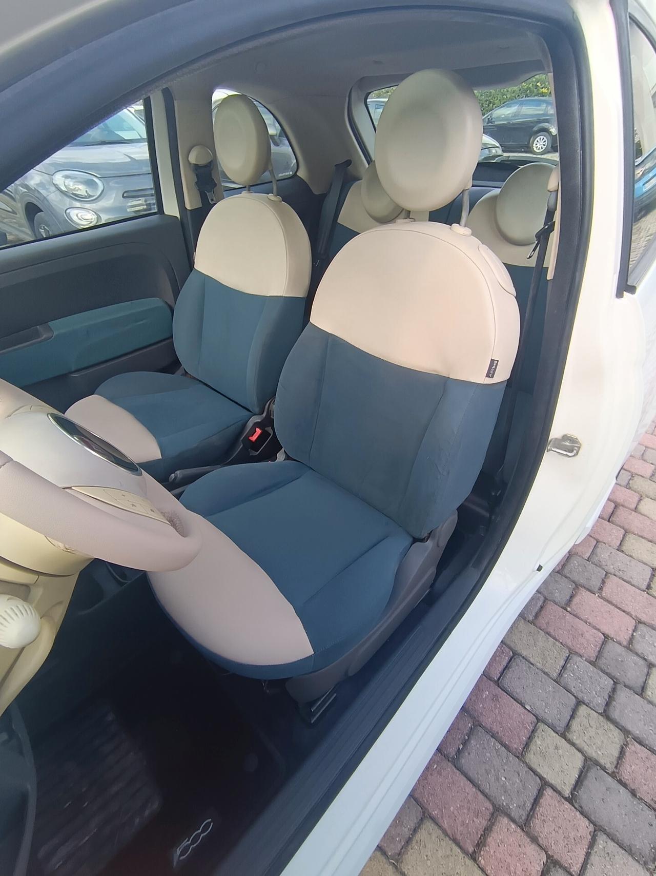 Fiat 500 1.2 Lounge