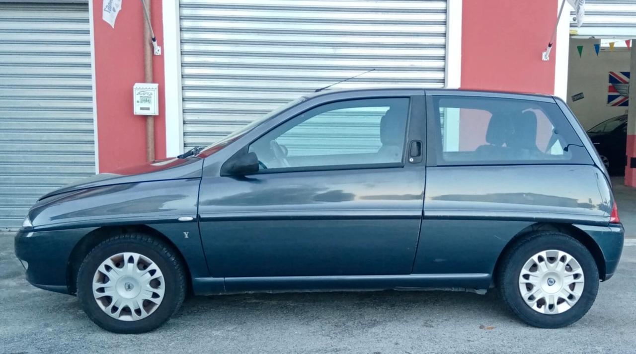 Lancia Y 1.2i cat DoDo