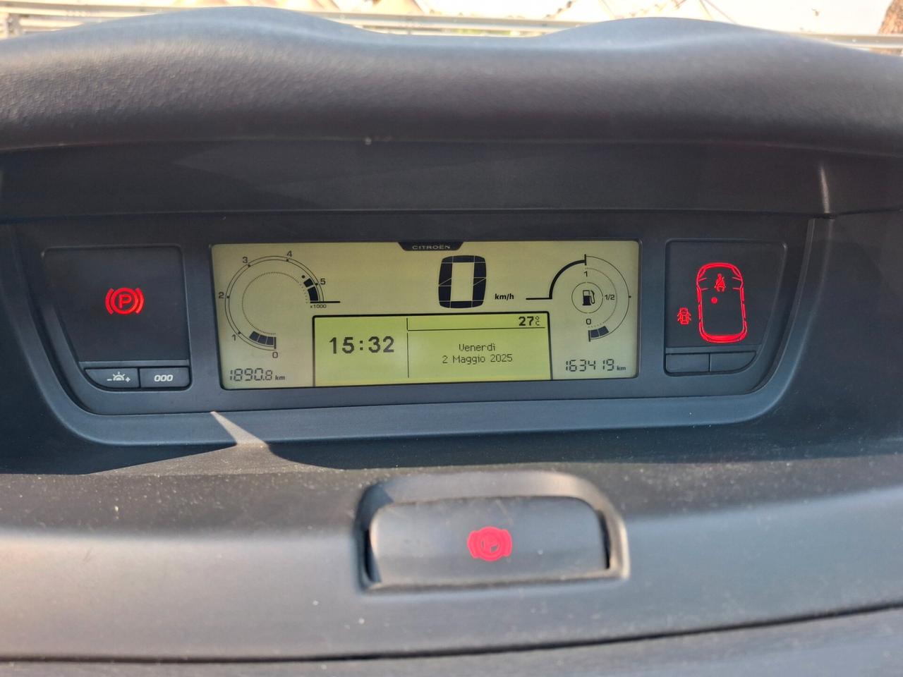 Citroen C4 Picasso 1.6 HDi Perfect 2010