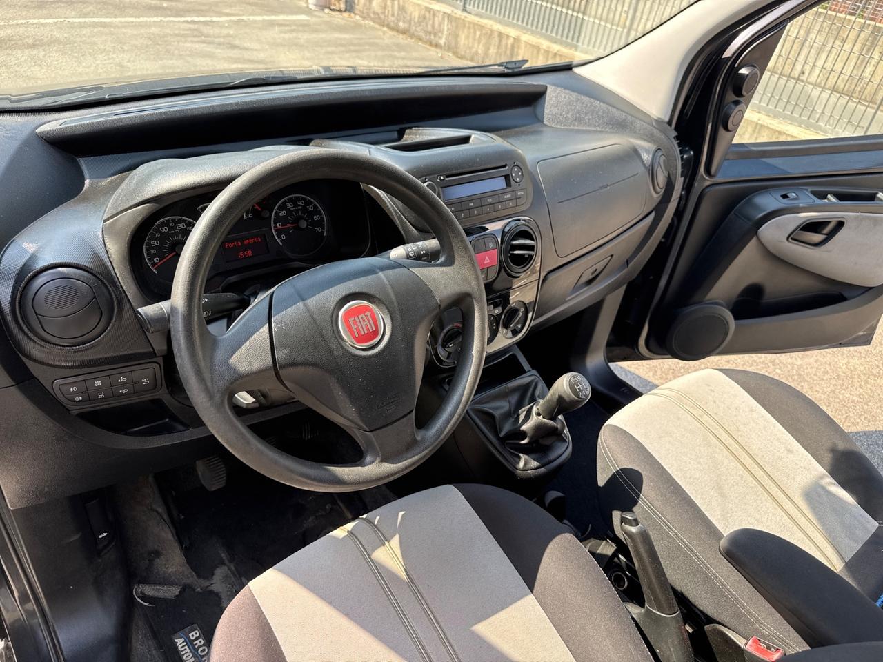 Fiat Qubo 1.3 MJT 95 CV Dynamic 2015