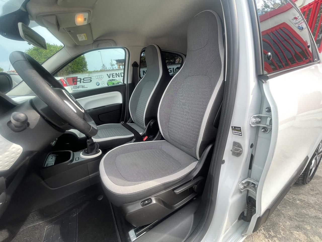 Renault Twingo Limited 1.0 SCe 65 CV