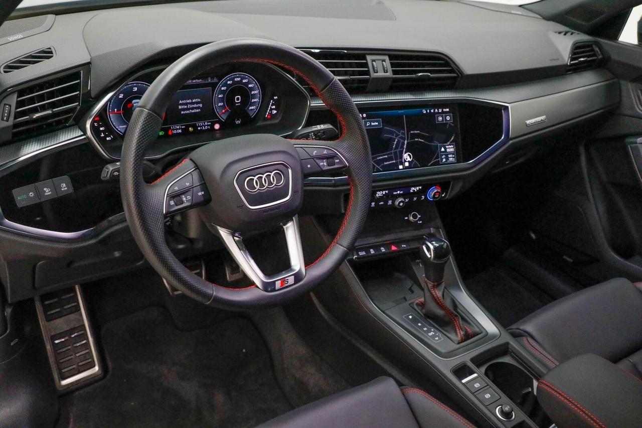 Audi Q3 40 TDI quattro S tronic S line edition