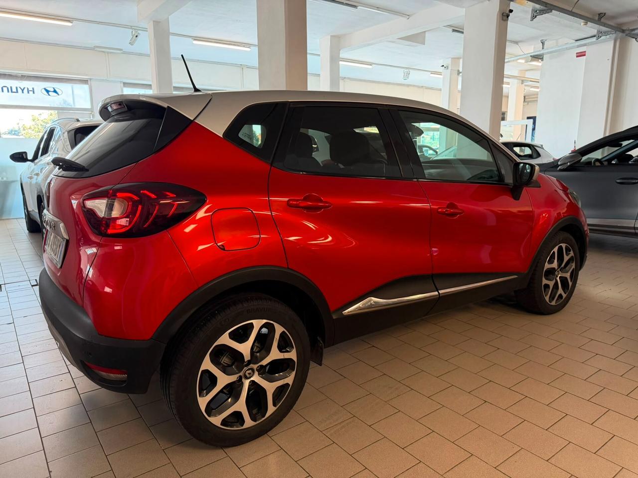 Renault Captur 1.5 dCi 8V 110 CV Start&Stop Energy R-Link