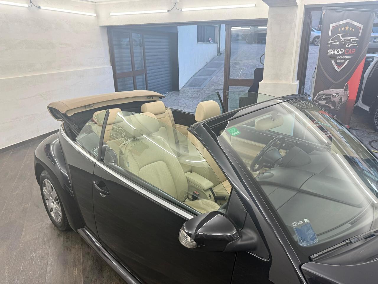 Volkswagen New Beetle 1.9 TDI 105CV Cabrio