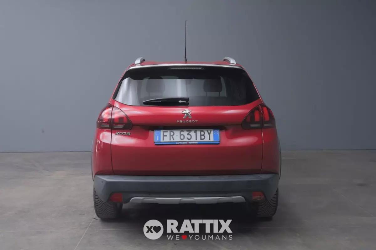 Peugeot 2008 1.2 Puretech Turbo 110CV Allure