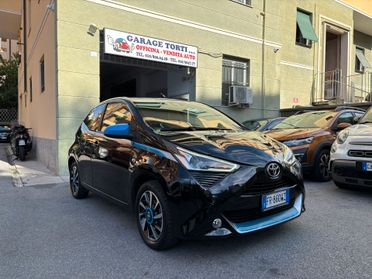 Toyota Aygo 1.0 VVT-i 72 CV 5 porte x-cite PREZZO REALE
