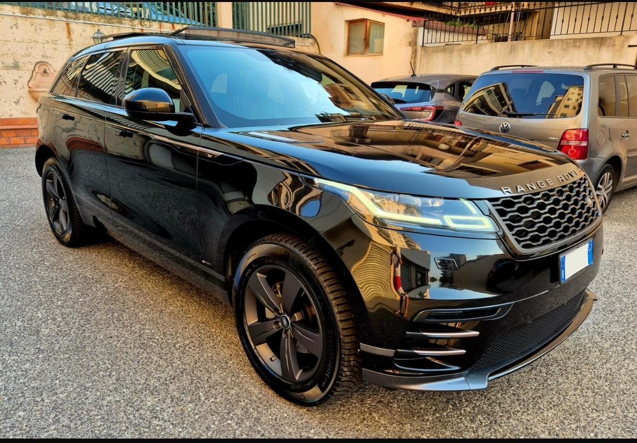 Velar 2.0D I4 240 CV R-Dynamic/unipro/rate/permute
