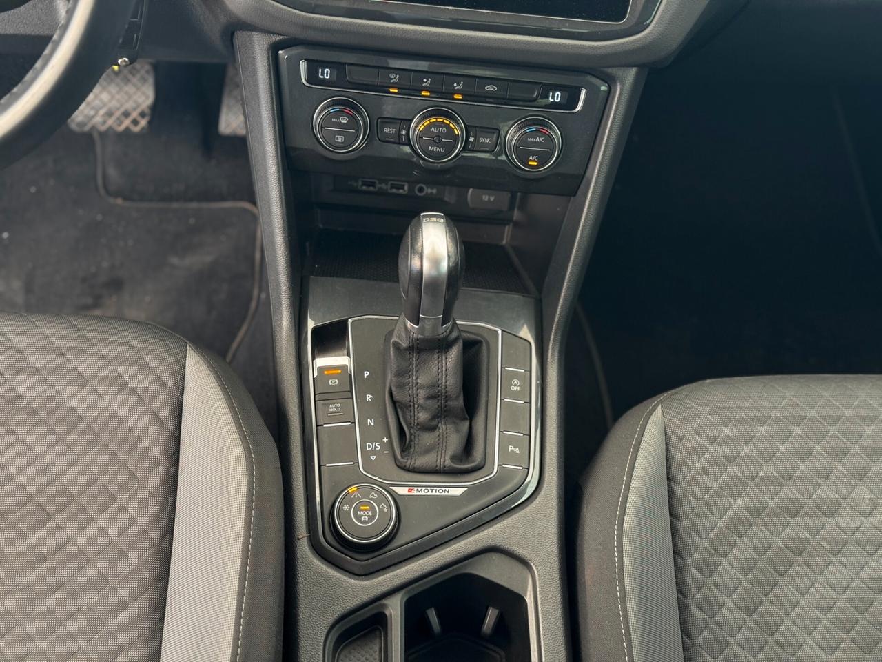 Volkswagen Tiguan 2.0 TDI 150 Cv DSG Advanced