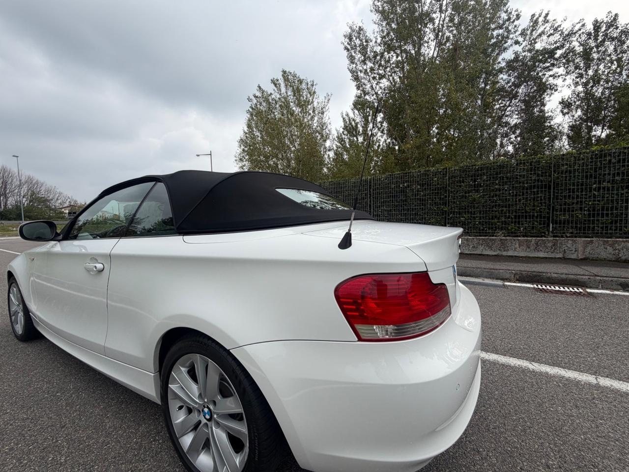 Bmw 120 118d 2.0 143CV Cabrio Eletta