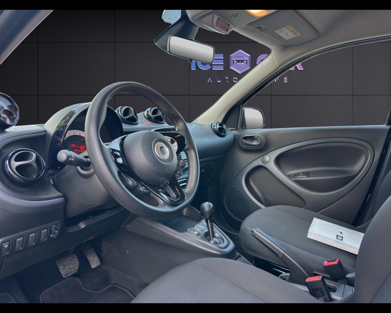 SMART forfour 2ªs. (W453) - forfour EQ Pure