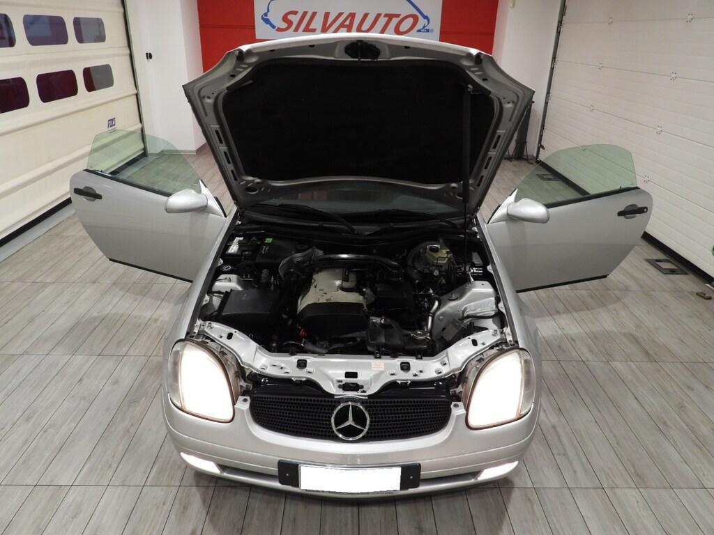 Mercedes SLK 200 200