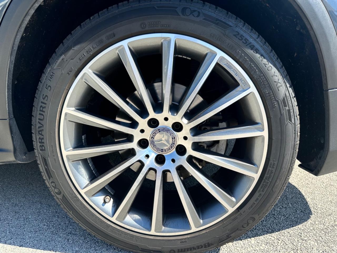 MERCEDES GLC 250d PREMIUM Amg - Tetto Pelle 20