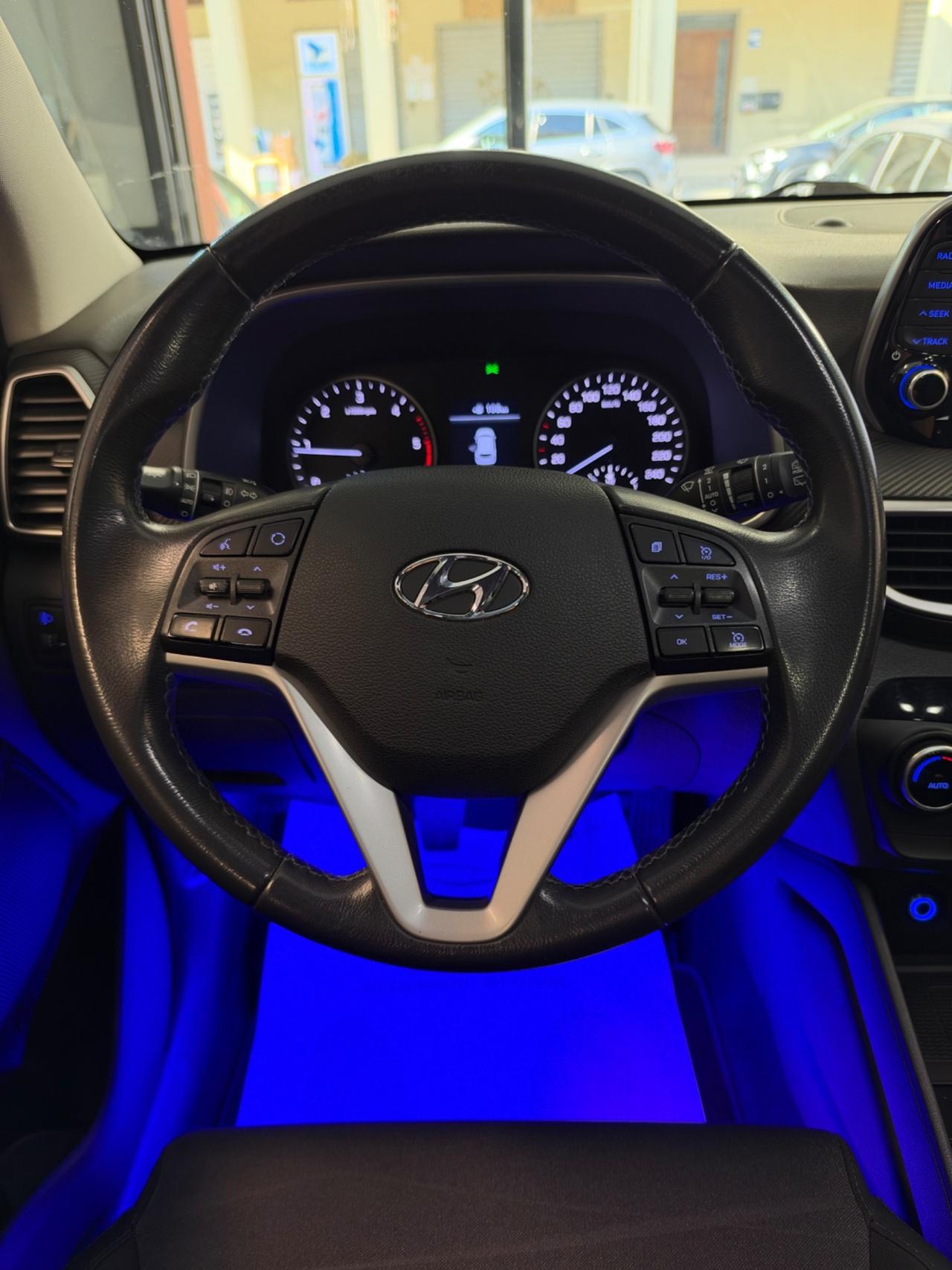 Hyundai Tucson 1.6 CRDi 116Cv Exellence
