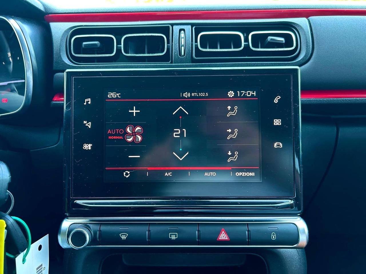 Citroen C3 1.2 benzina Neopatentati