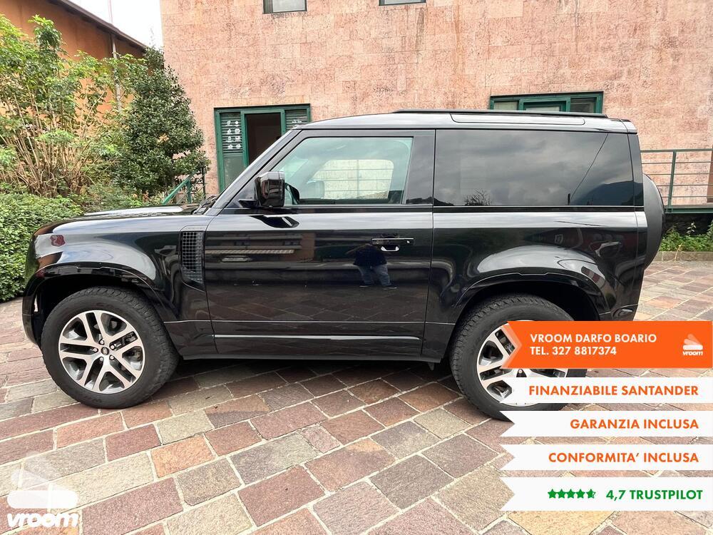 LAND ROVER Defender (2019) Defender 90 3.0D I6 ...