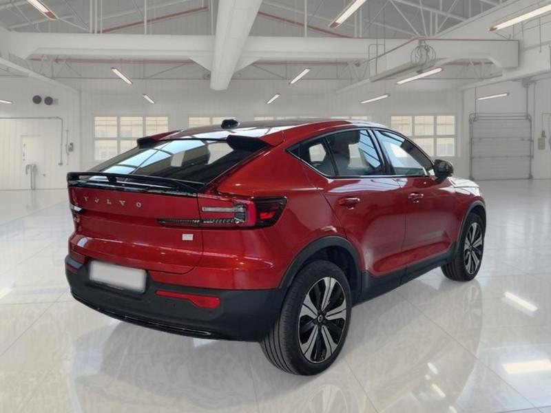VOLVO C40 RECHARGE PLUS CROSSOVER