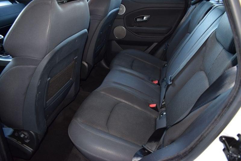 Land Rover Range Rover Evoque Range Rover Evoque 2.0 TD4 150 CV 5p. PURE AUTOCARRO N1 NETTO IVA