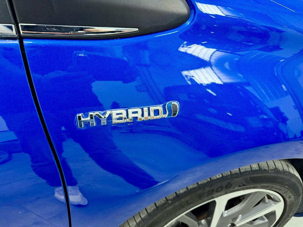 Toyota Yaris HYBRID AUTOMATICA