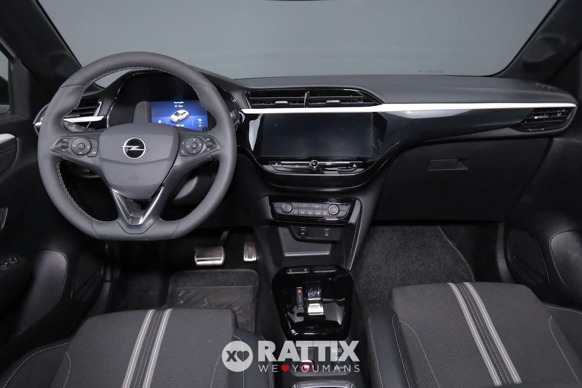 Opel Corsa 1.2 hybrid 110CV GS dct6
