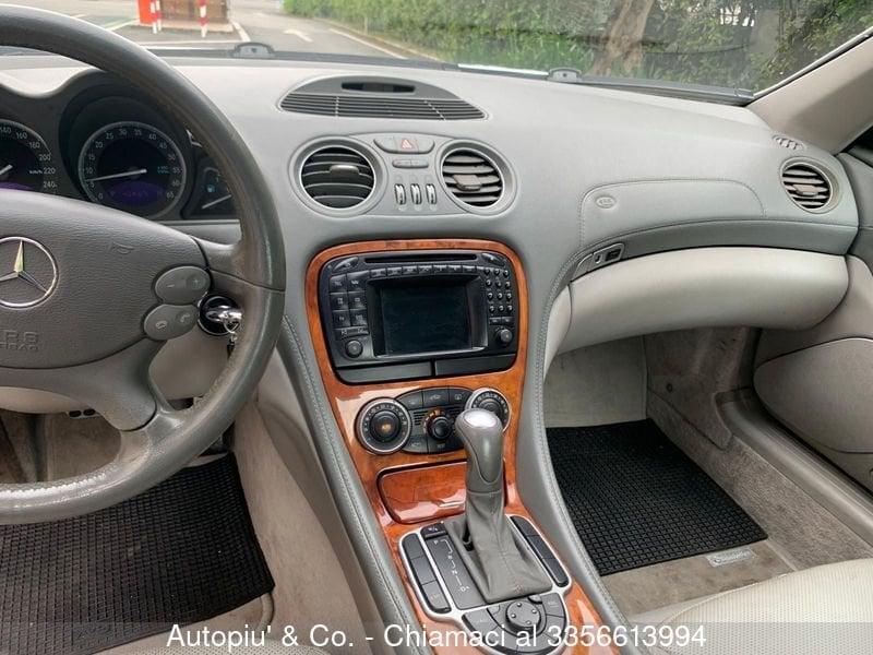 Mercedes-Benz Serie SL SL 500 V8