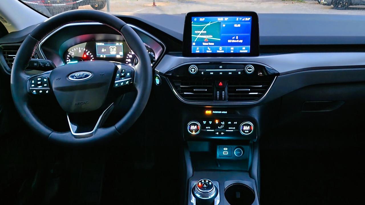 Ford Kuga 1.5 EcoBlue 120 CV 2WD Titanium