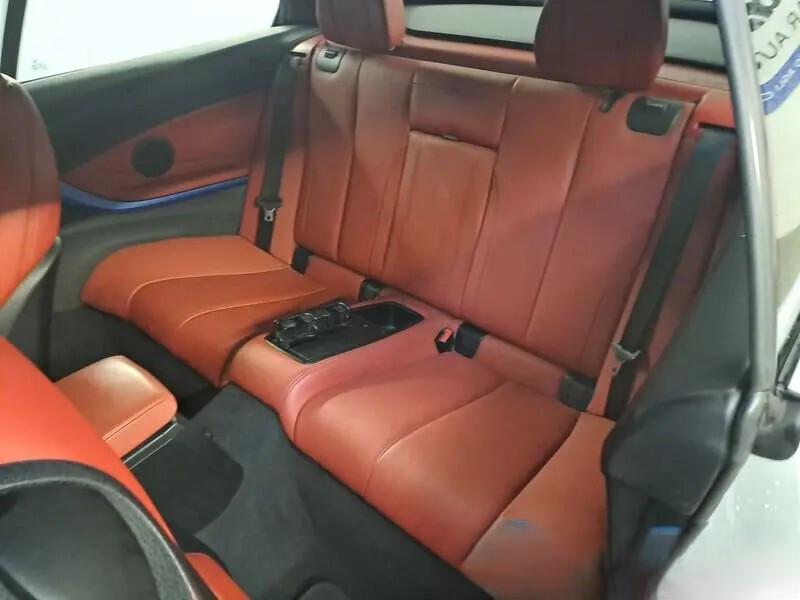 Bmw 430d Cabrio Msport Auto