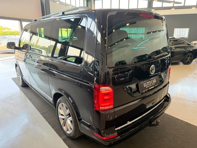 VOLKSWAGEN Multivan 2.0 TDI 204CV DSG 4Motion Highline