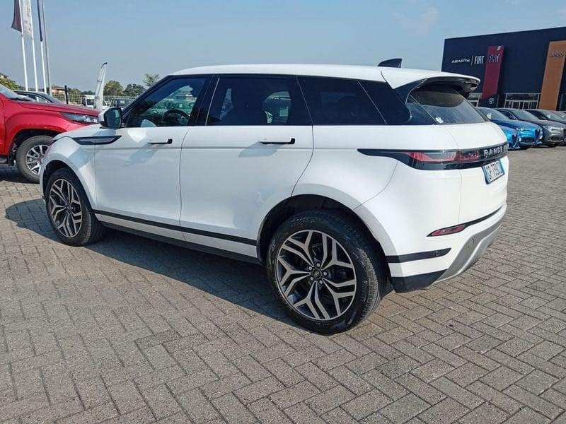 Land Rover Range Rover Evoque 2.0D I4 163 MHEV S AWD auto